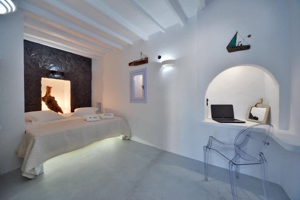 Amo Folegandros Apartment Karavostasis  Exterior photo