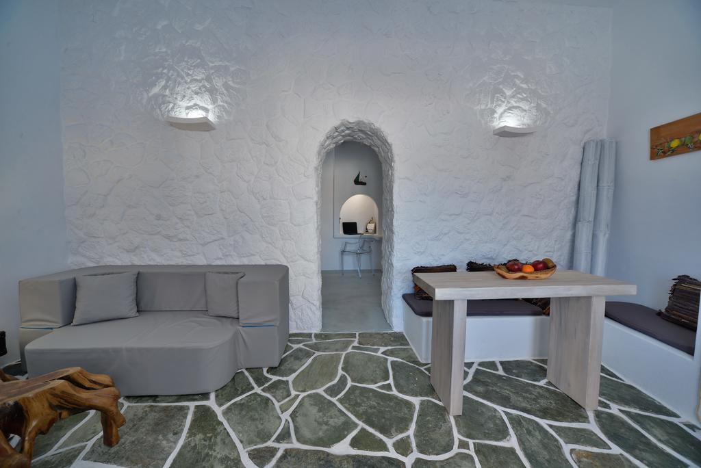 Amo Folegandros Apartment Karavostasis  Exterior photo