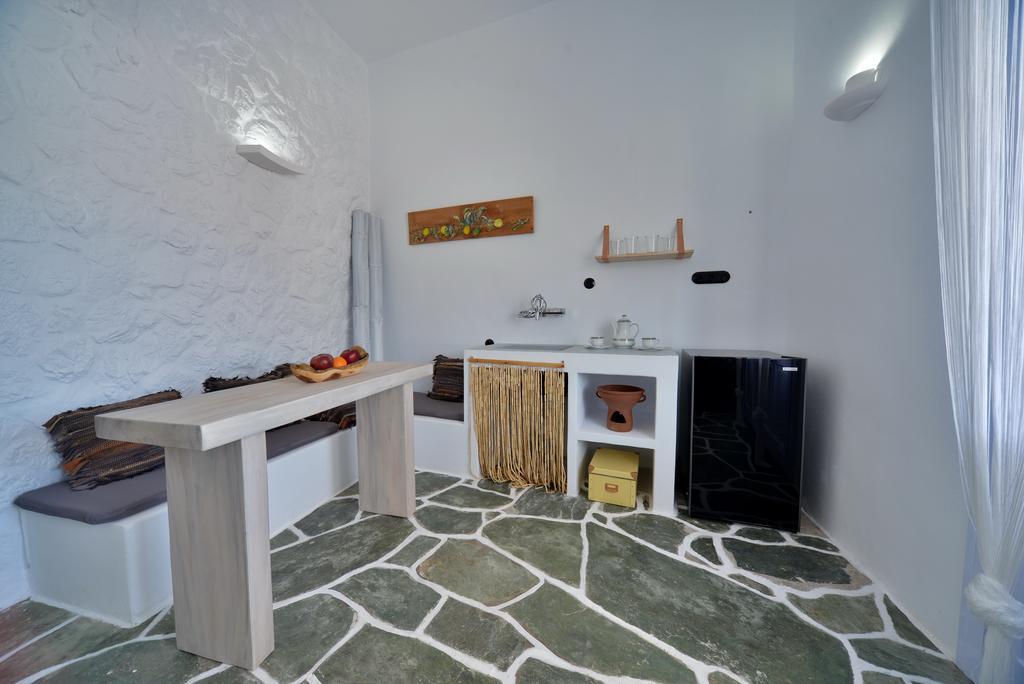 Amo Folegandros Apartment Karavostasis  Exterior photo