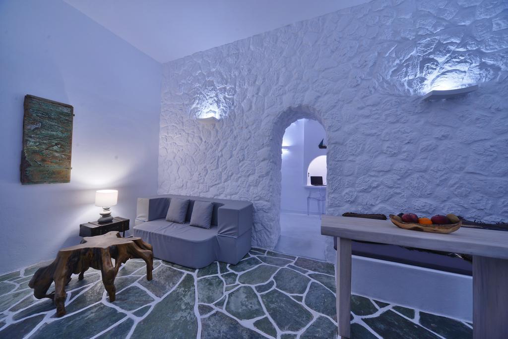 Amo Folegandros Apartment Karavostasis  Exterior photo