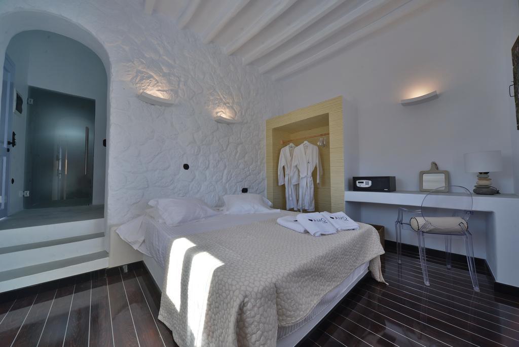 Amo Folegandros Apartment Karavostasis  Exterior photo