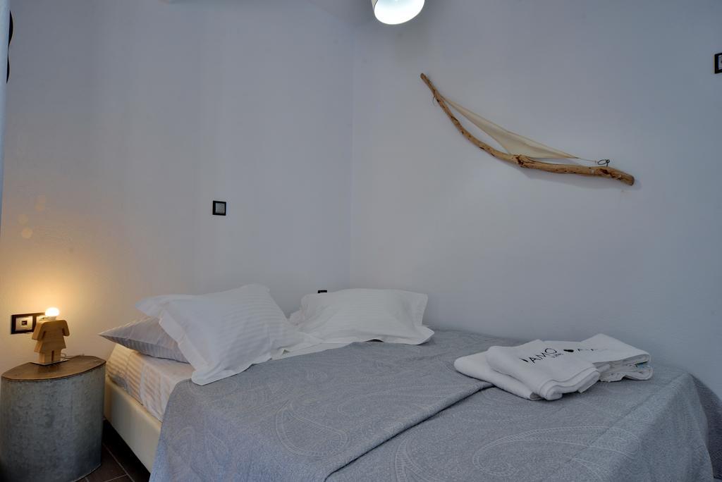 Amo Folegandros Apartment Karavostasis  Exterior photo