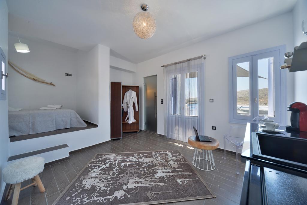 Amo Folegandros Apartment Karavostasis  Exterior photo