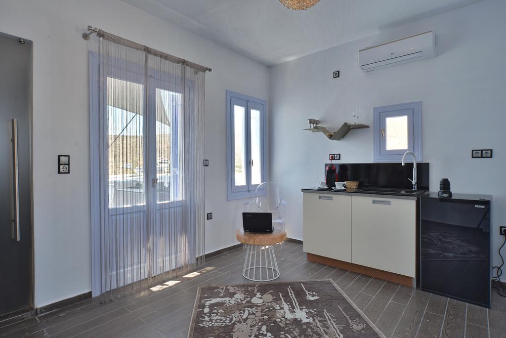 Amo Folegandros Apartment Karavostasis  Exterior photo