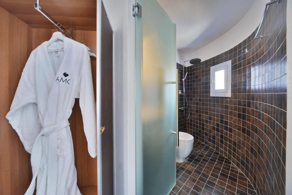 Amo Folegandros Apartment Karavostasis  Exterior photo