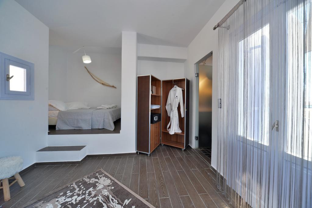 Amo Folegandros Apartment Karavostasis  Exterior photo