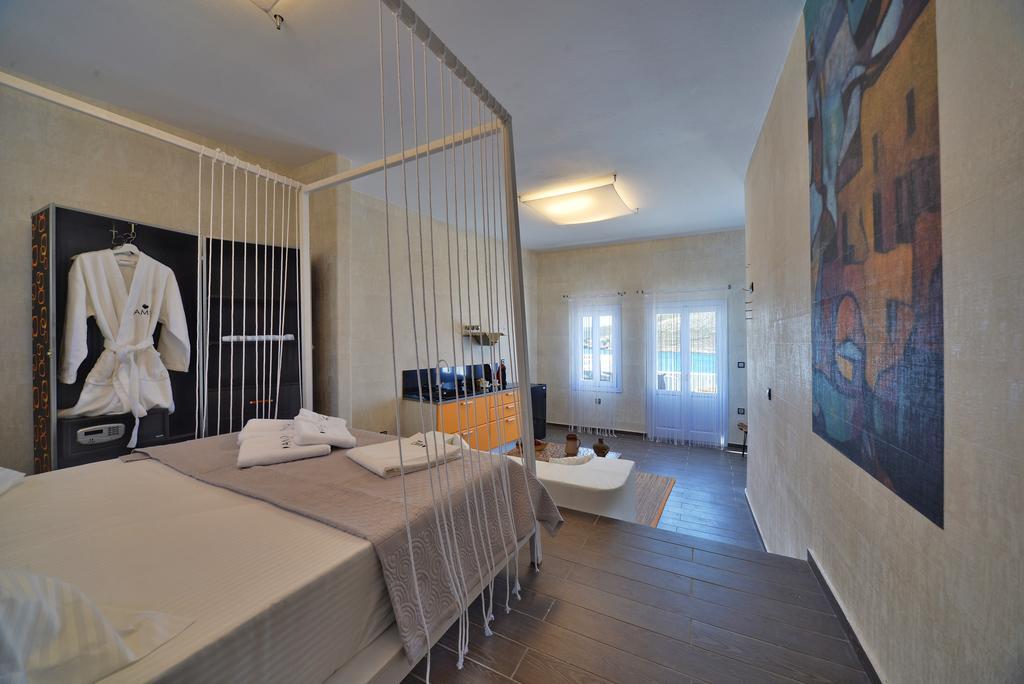 Amo Folegandros Apartment Karavostasis  Exterior photo