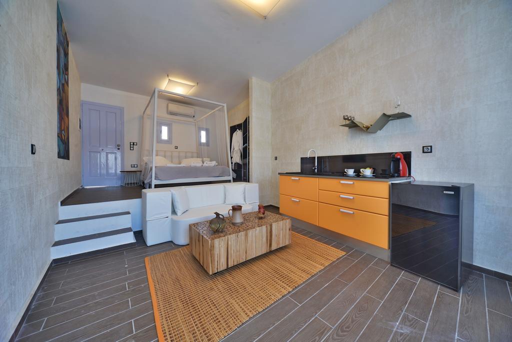 Amo Folegandros Apartment Karavostasis  Exterior photo