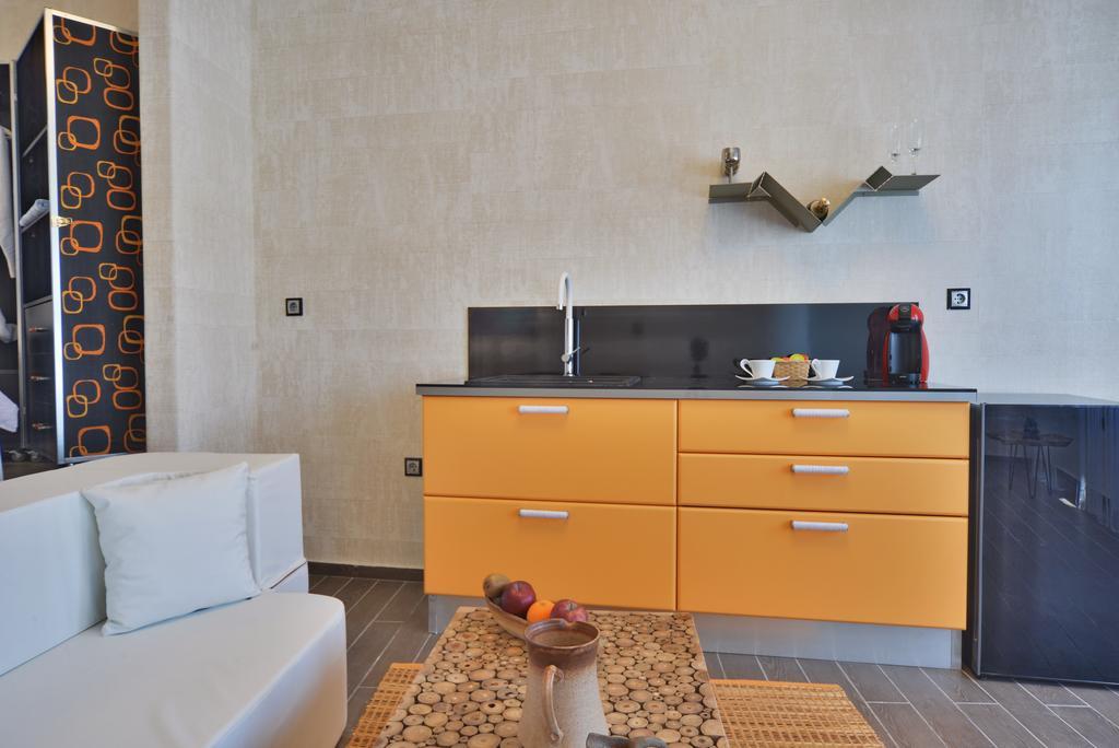 Amo Folegandros Apartment Karavostasis  Exterior photo