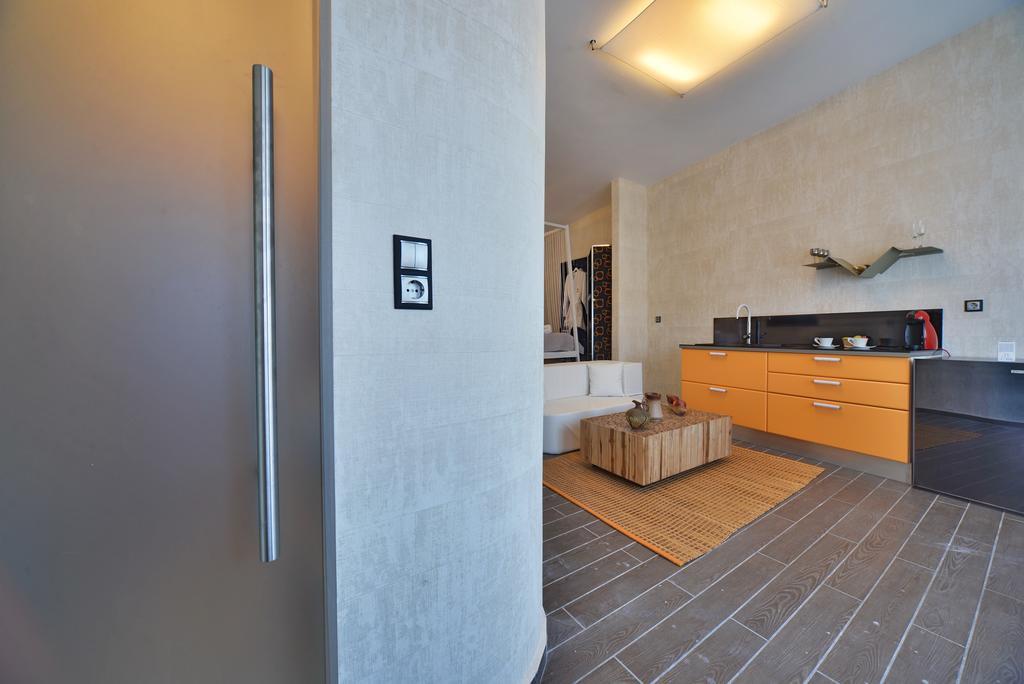 Amo Folegandros Apartment Karavostasis  Exterior photo