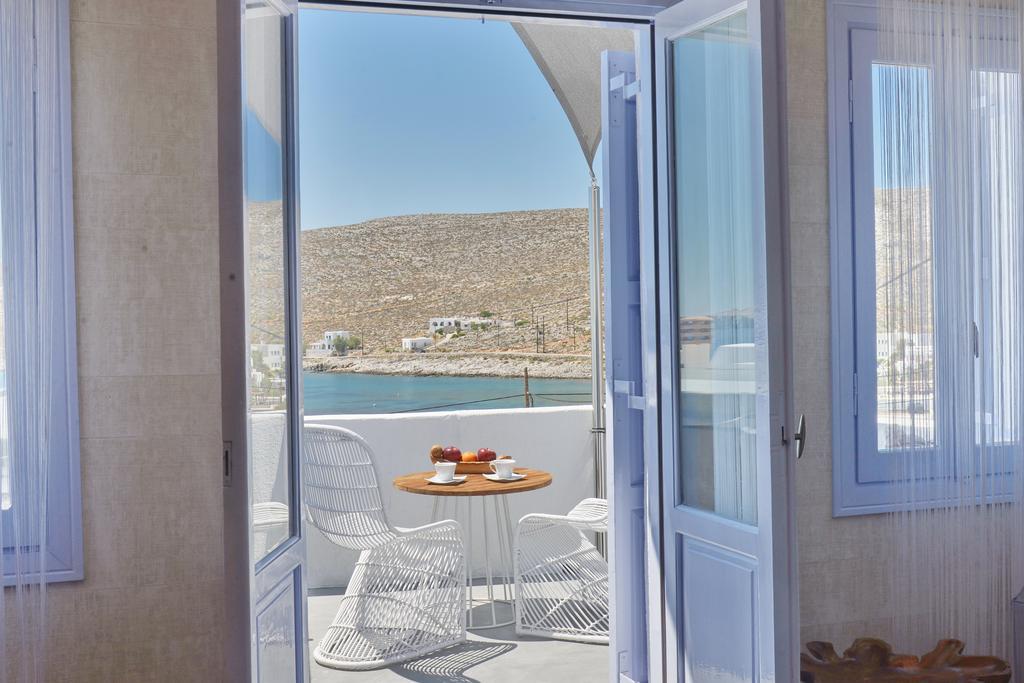 Amo Folegandros Apartment Karavostasis  Exterior photo