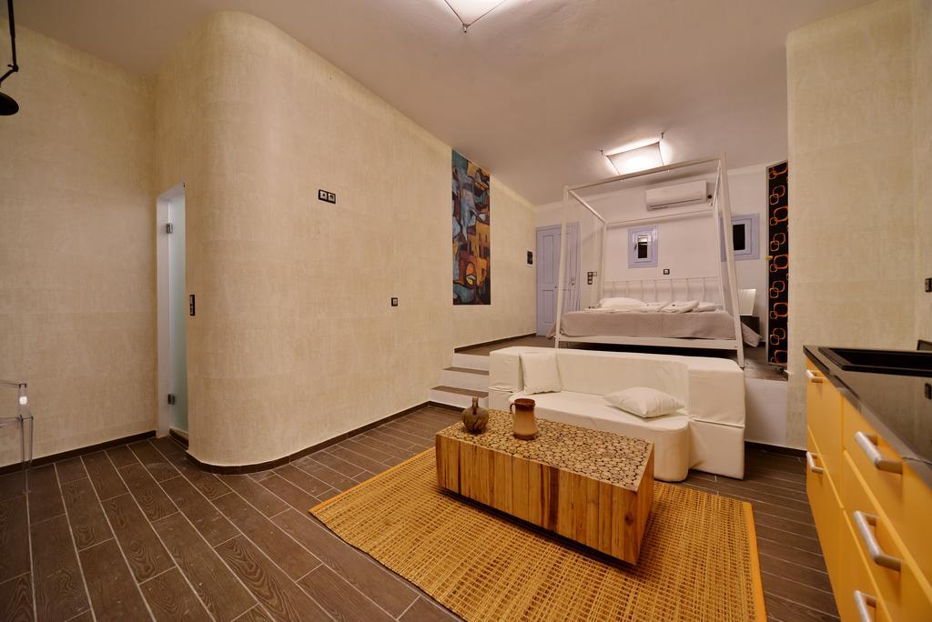 Amo Folegandros Apartment Karavostasis  Exterior photo