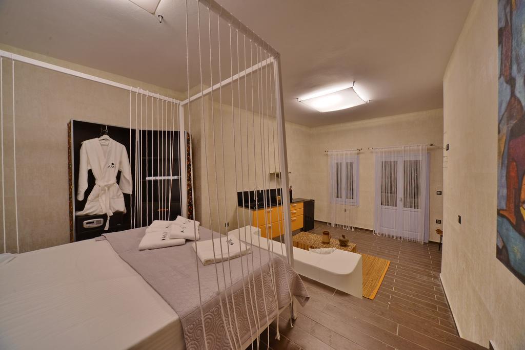 Amo Folegandros Apartment Karavostasis  Exterior photo
