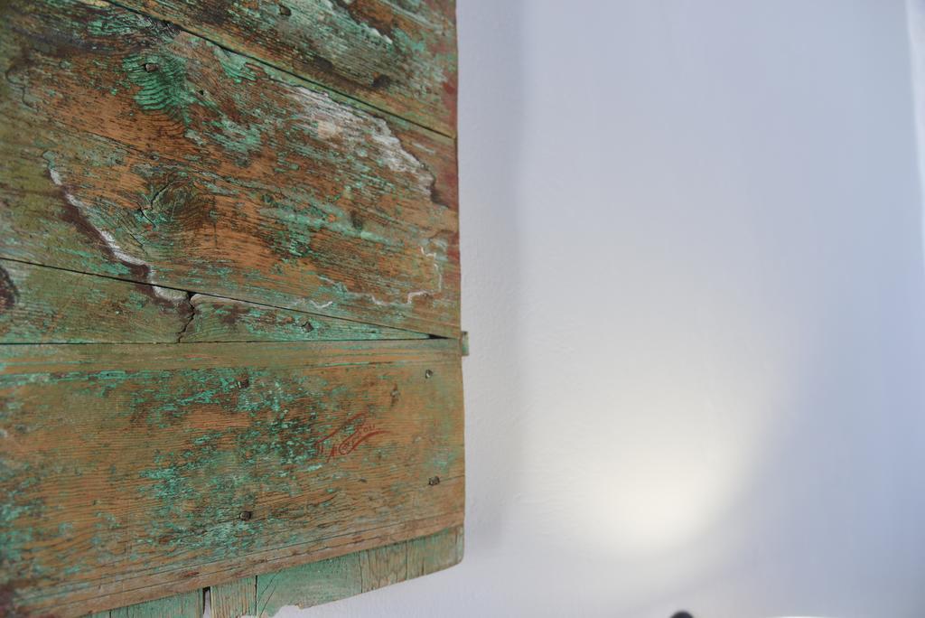 Amo Folegandros Apartment Karavostasis  Exterior photo