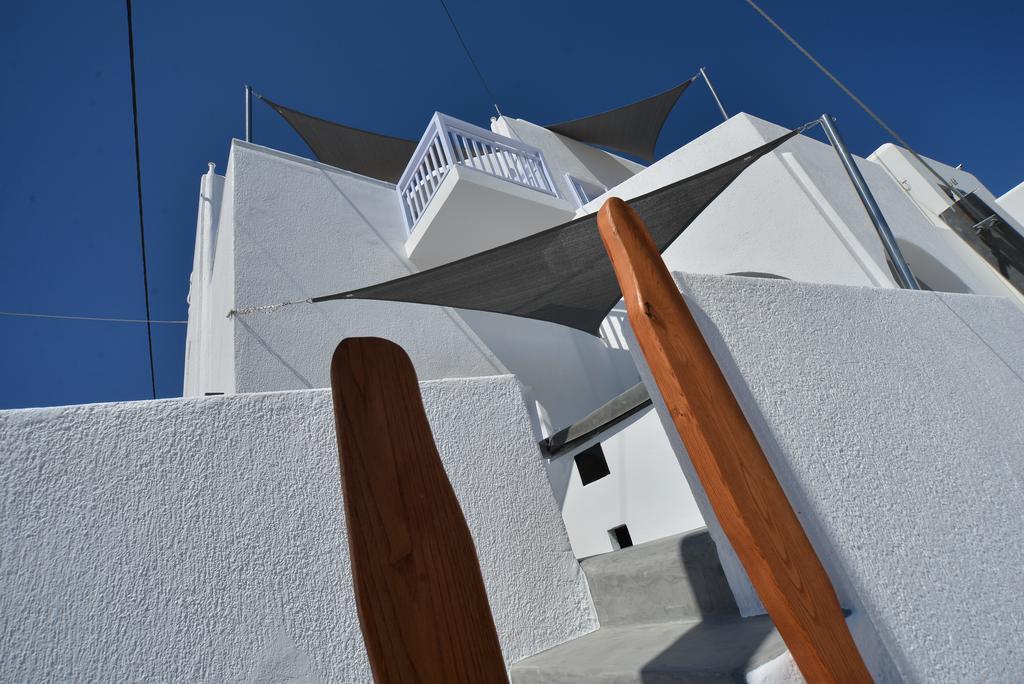 Amo Folegandros Apartment Karavostasis  Exterior photo
