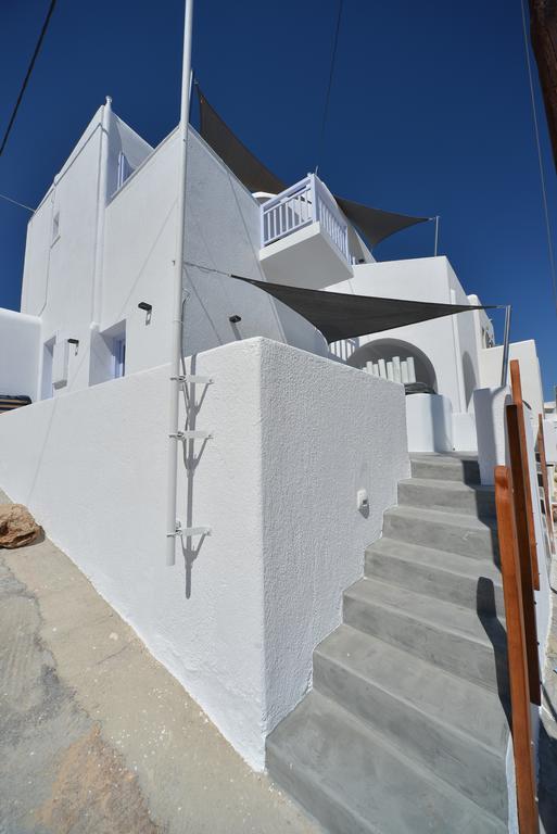 Amo Folegandros Apartment Karavostasis  Exterior photo