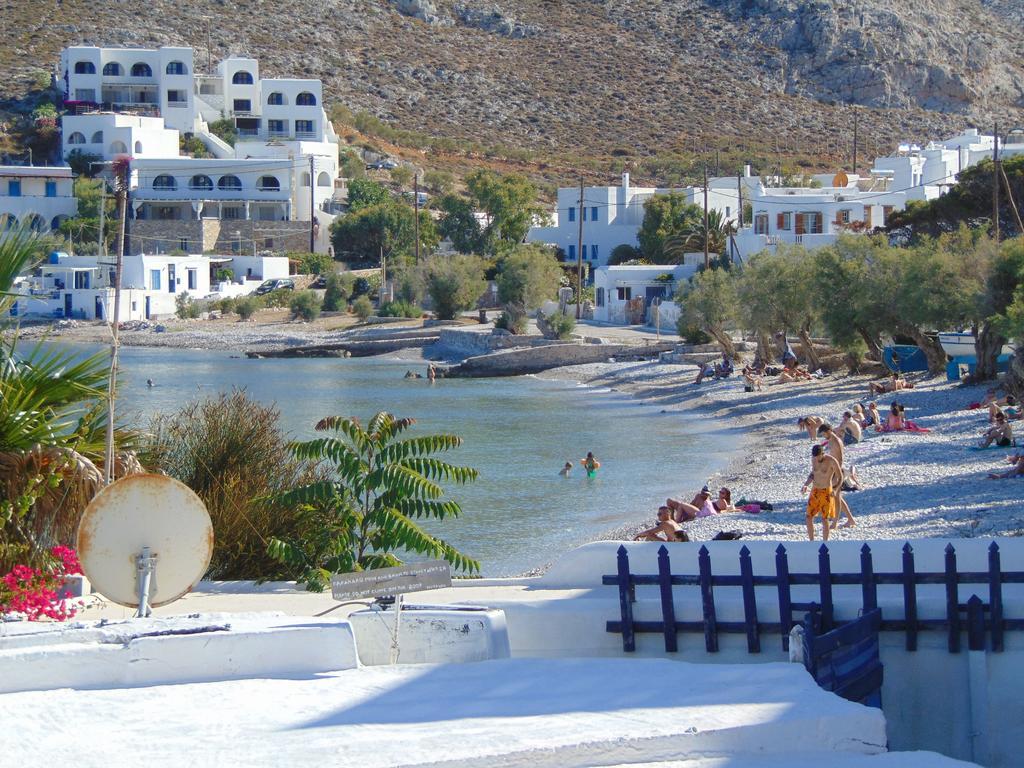 Amo Folegandros Apartment Karavostasis  Exterior photo