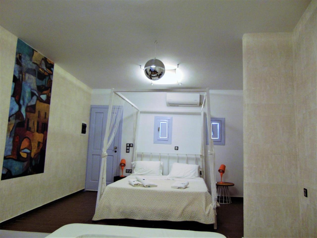 Amo Folegandros Apartment Karavostasis  Exterior photo