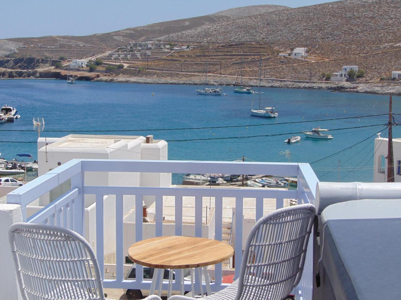 Amo Folegandros Apartment Karavostasis  Exterior photo