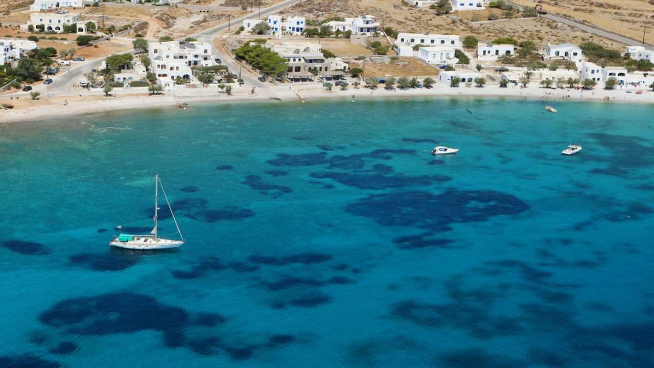 Amo Folegandros Apartment Karavostasis  Exterior photo