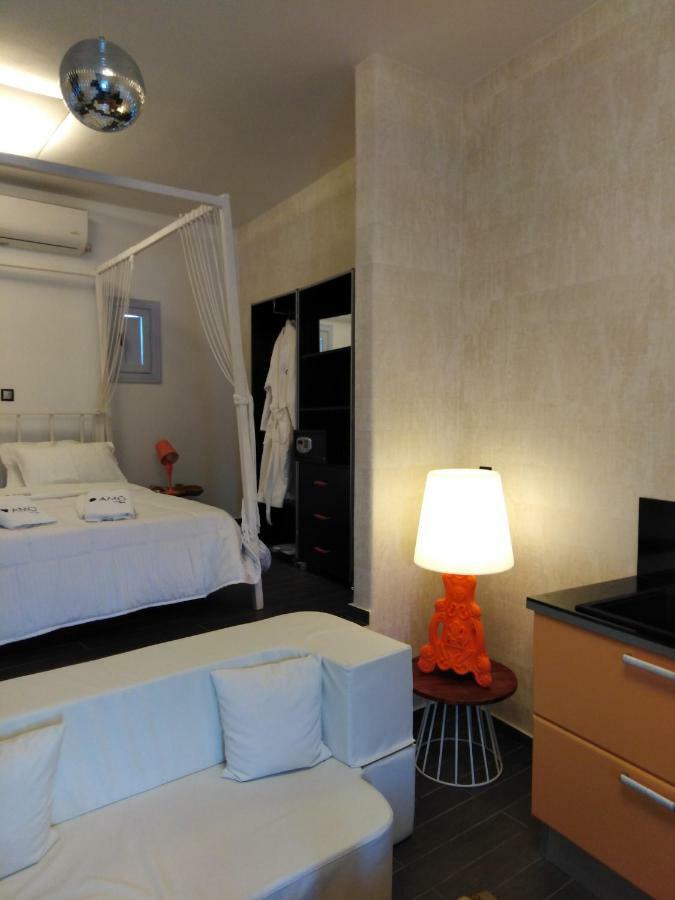 Amo Folegandros Apartment Karavostasis  Exterior photo