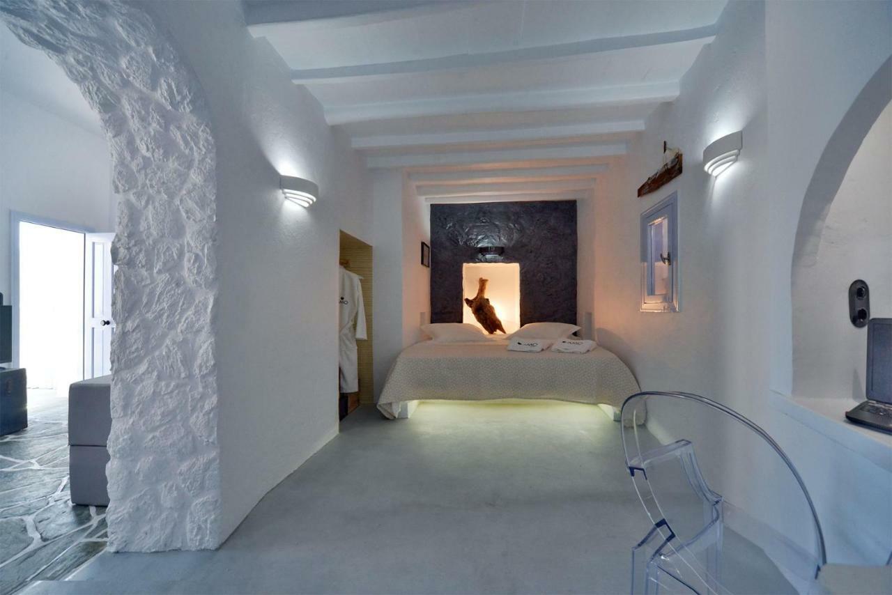 Amo Folegandros Apartment Karavostasis  Exterior photo